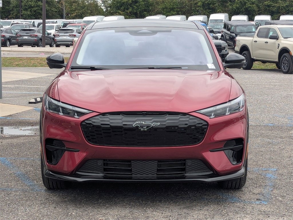 New 2025 Ford Mustang Mach-E Premium w/ Sport Appearance Package image 10