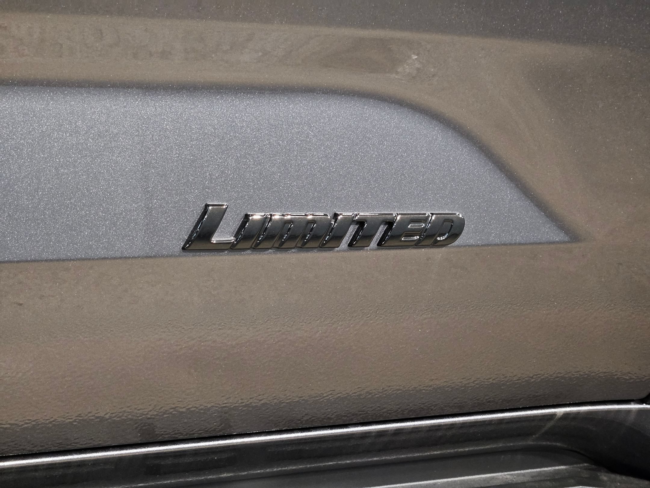 New 2026 Toyota Sequoia Limited RWD image 26
