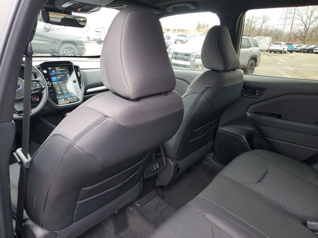 Certified 2026 Subaru Forester Premium image 10