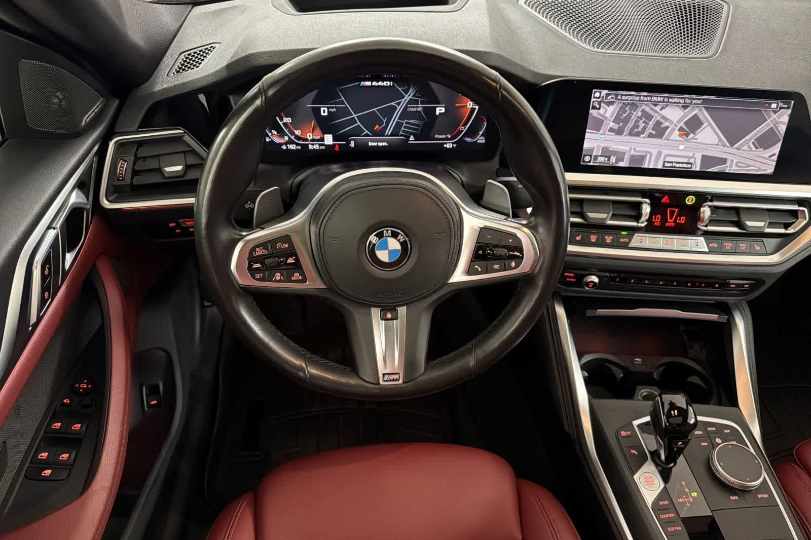 Used 2022 BMW M440i xDrive Gran Coupe w/ Premium Package AWD/4WD image 14