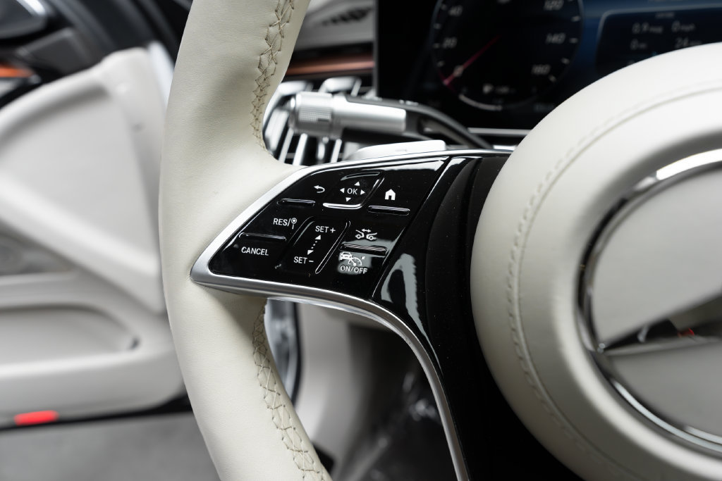 Used 2024 Mercedes-Benz Maybach S 580 4MATIC image 27