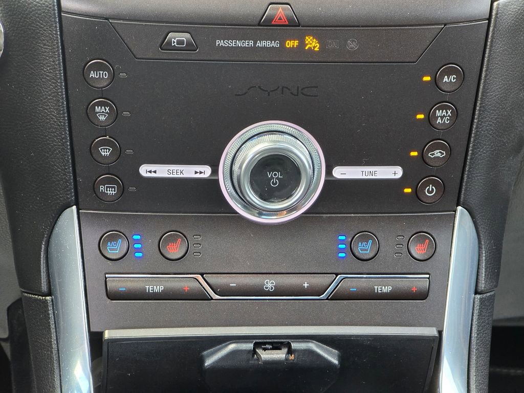 Used 2020 Ford Edge ST w/ Equipment Group 401A AWD/4WD image 19