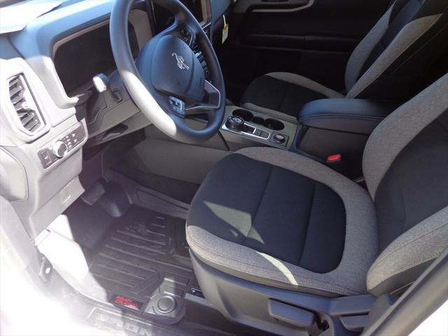 Used 2025 Ford Bronco Sport Big Bend image 7