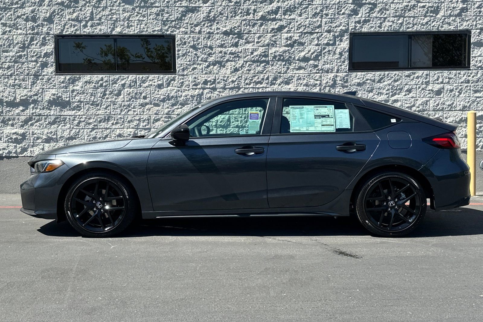 New 2025 Honda Civic Sport image 22