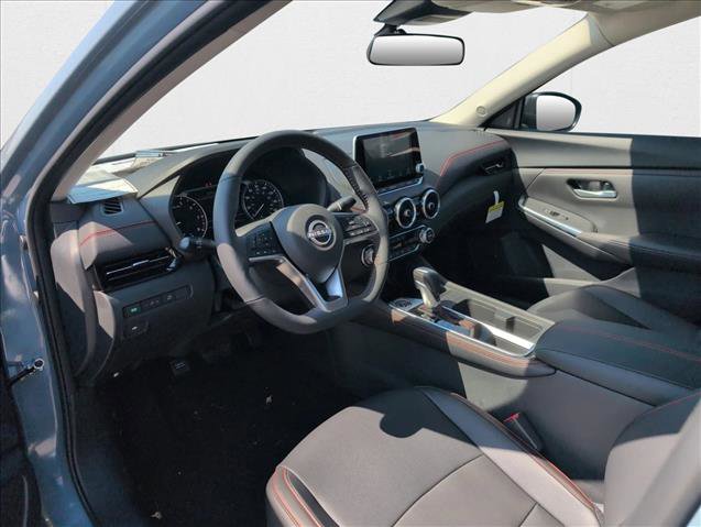 New 2025 Nissan Sentra SR w/ SR Premium Package image 9