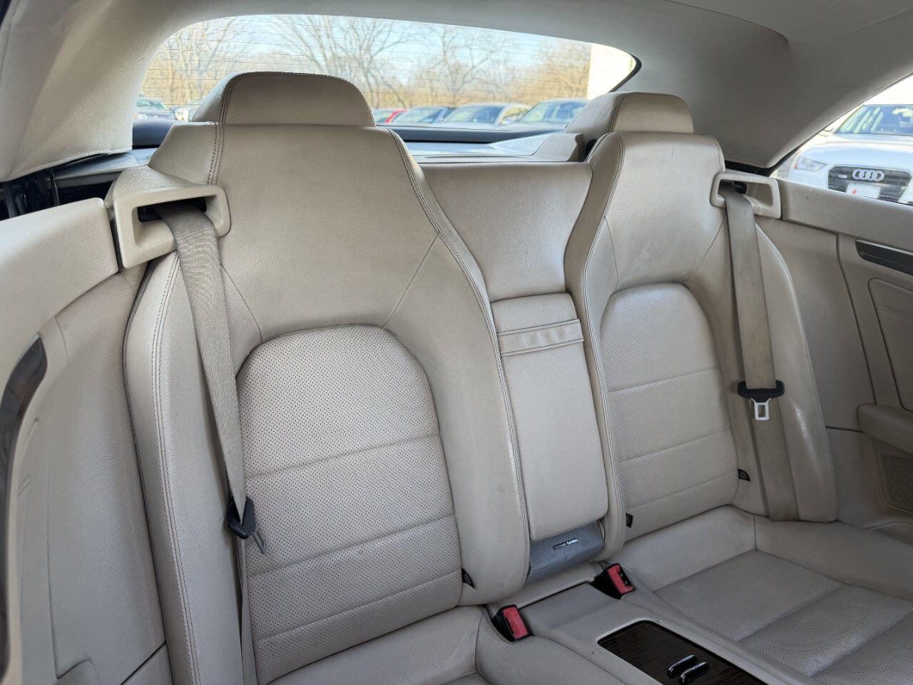 Used 2014 Mercedes-Benz E 350 Cabriolet image 23