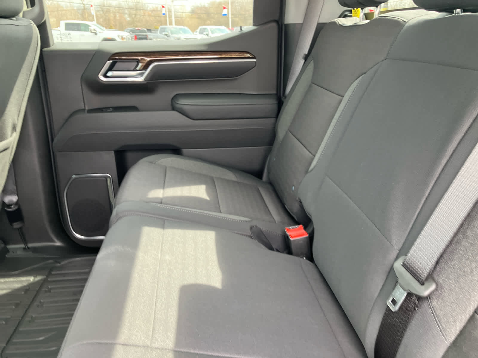 New 2026 GMC Sierra 1500 SLE w/ X31 Off-Road Package image 38