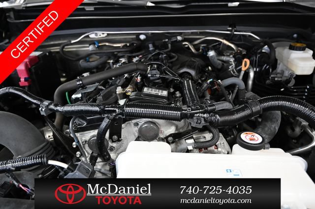 Certified 2025 Toyota Tacoma TRD Sport AWD/4WD image 29