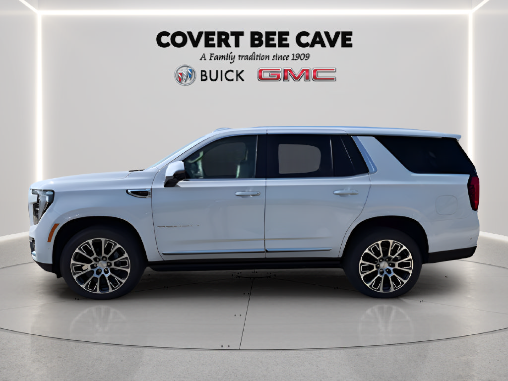 New 2026 GMC Yukon Denali w/ Sun & Power Step Package AWD/4WD image 6