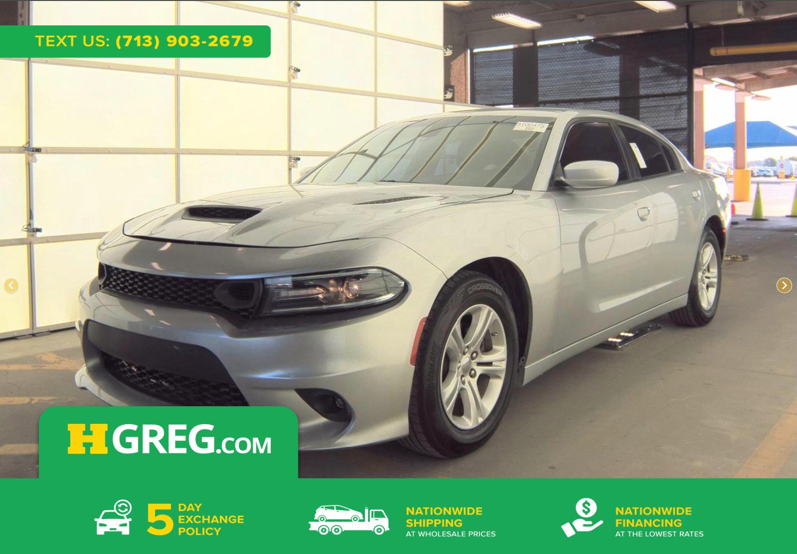 Used 2022 Dodge Charger SXT