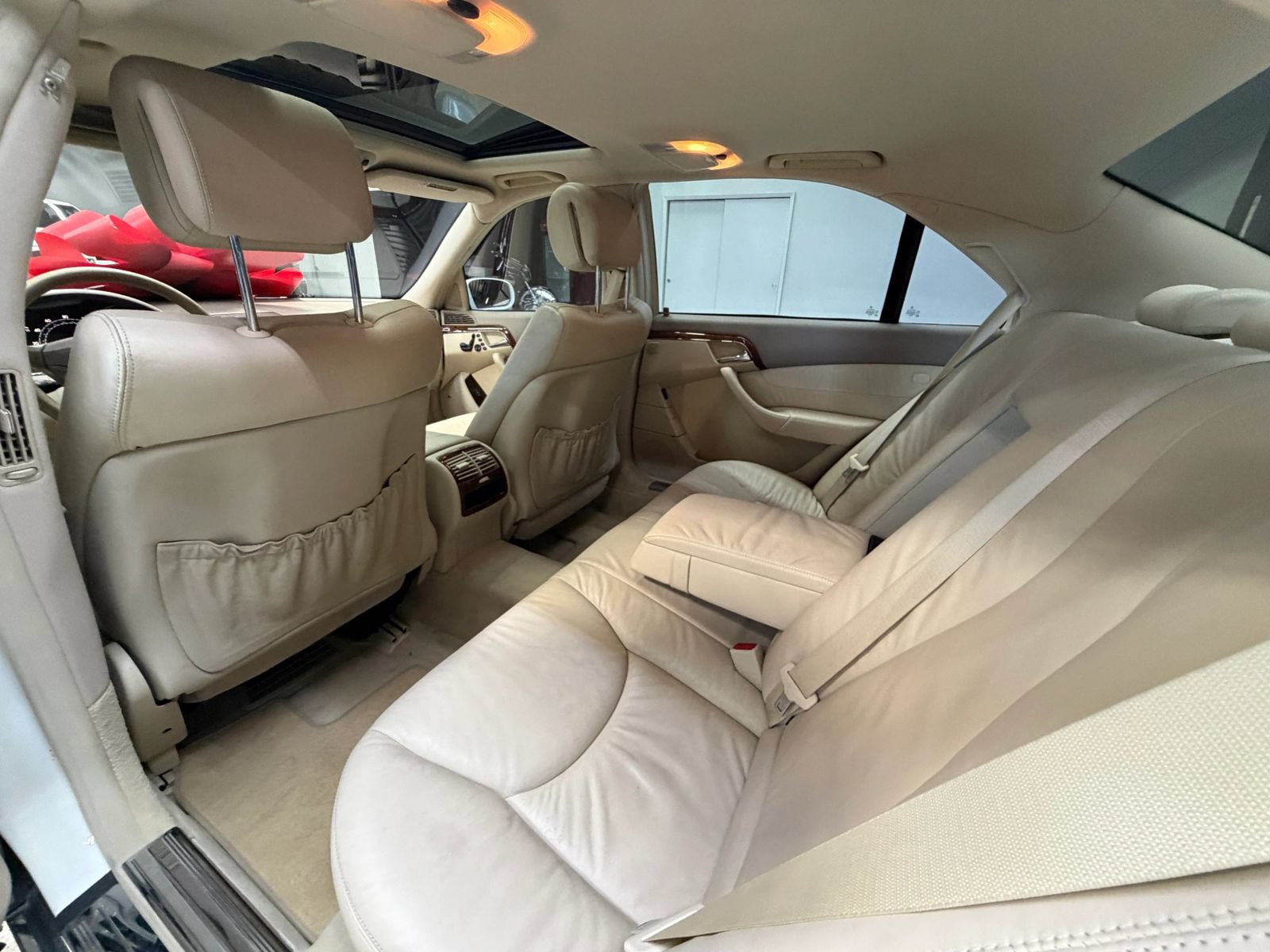 Used 2006 Mercedes-Benz S 500 image 19