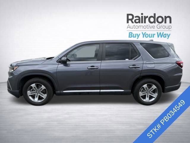 Used 2023 Honda Pilot EX-L image 4