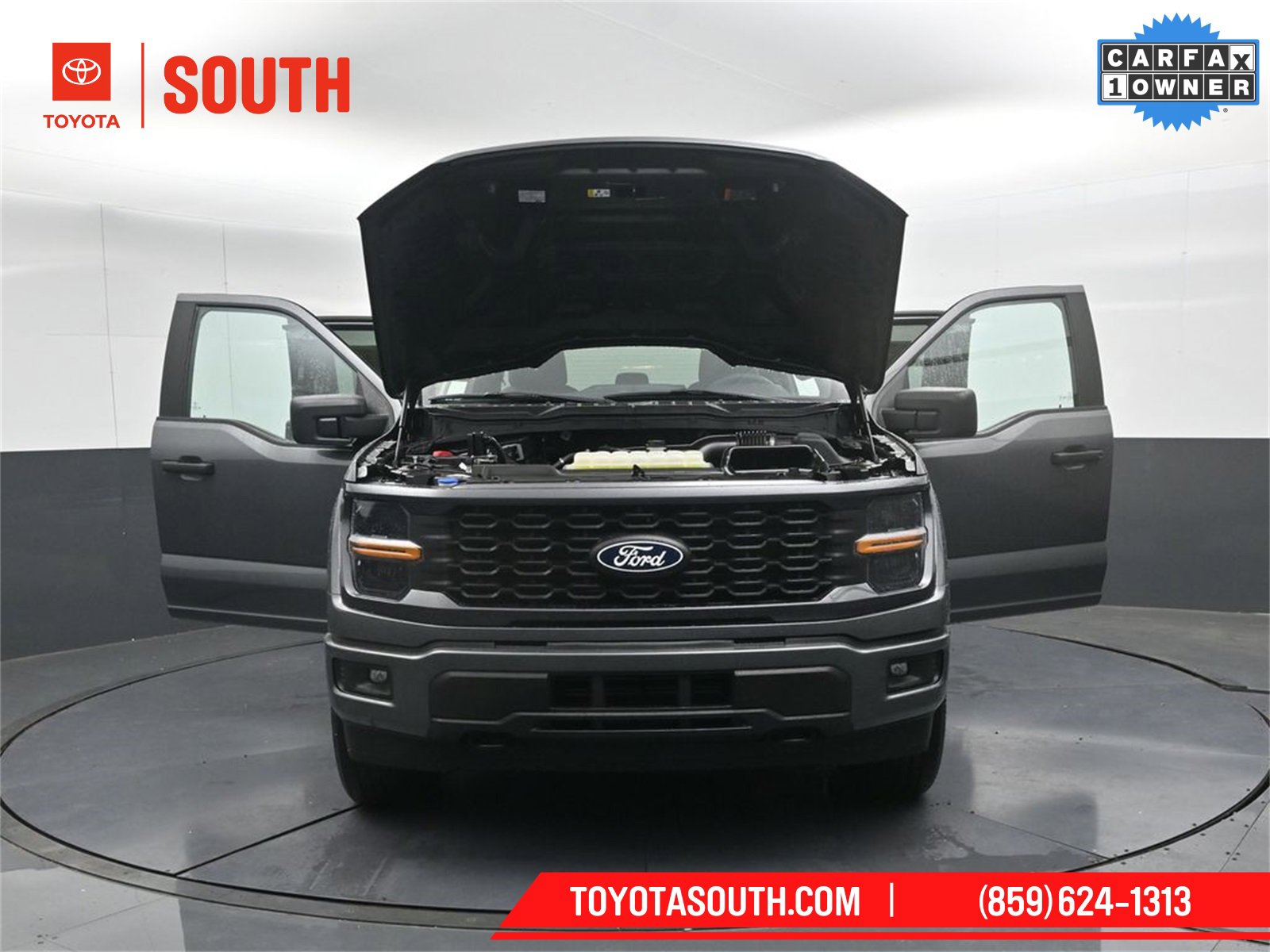 Used 2024 Ford F150 STX image 58