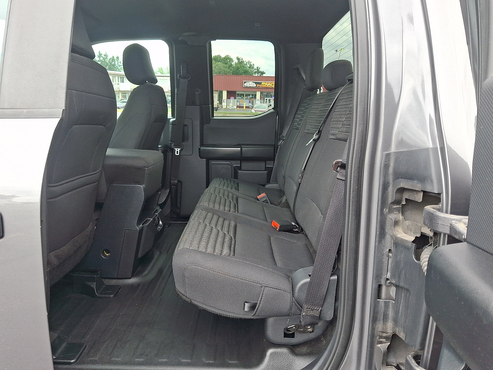 Used 2023 Ford F150 XL w/ STX Appearance Package AWD/4WD image 10