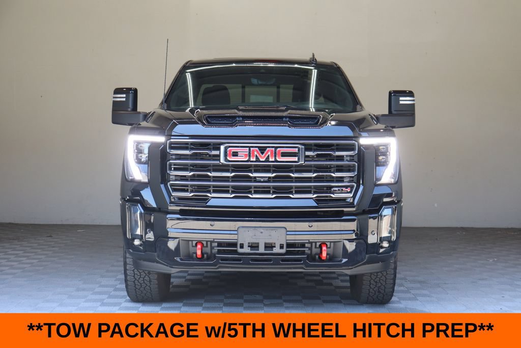 Used 2024 GMC Sierra 2500 AT4 w/ AT4 Premium Plus Package AWD/4WD image 5