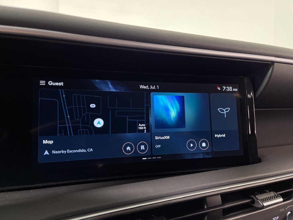 New 2026 Hyundai Palisade FWD Hybrid image 22
