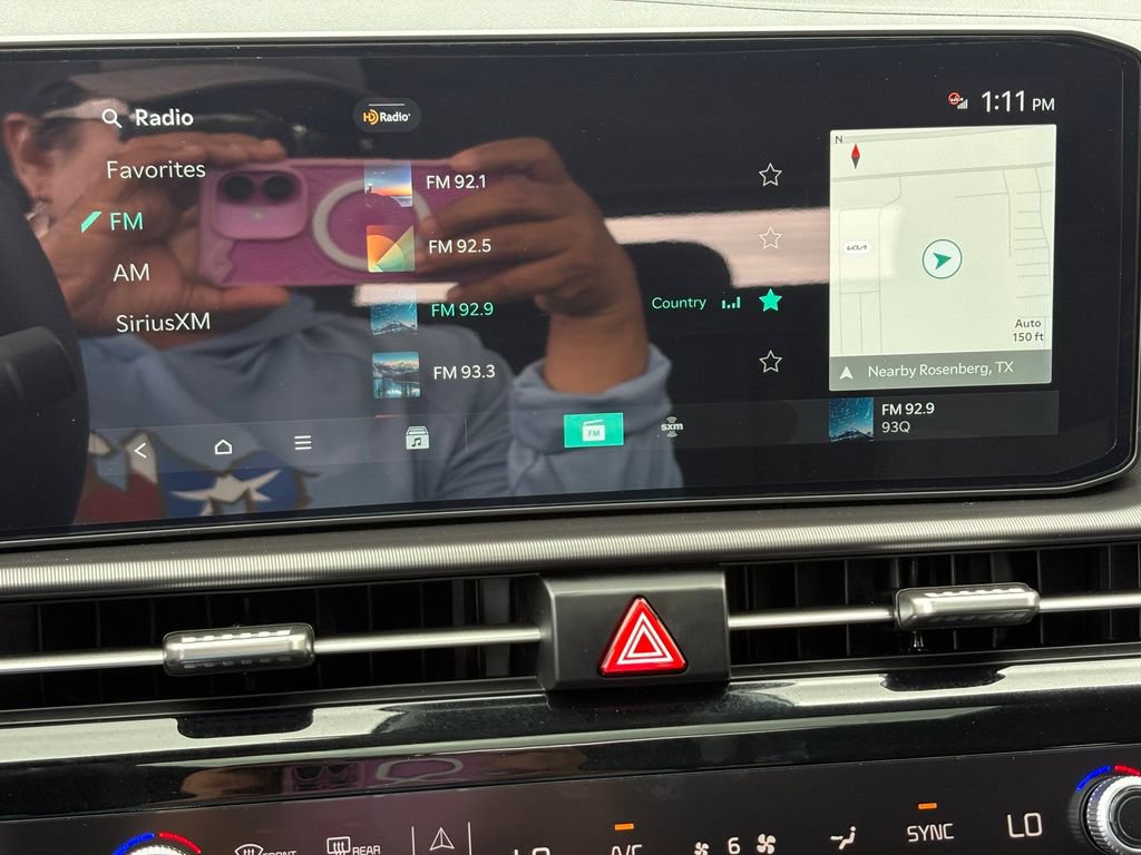 New 2026 Kia Sportage SX FWD image 26