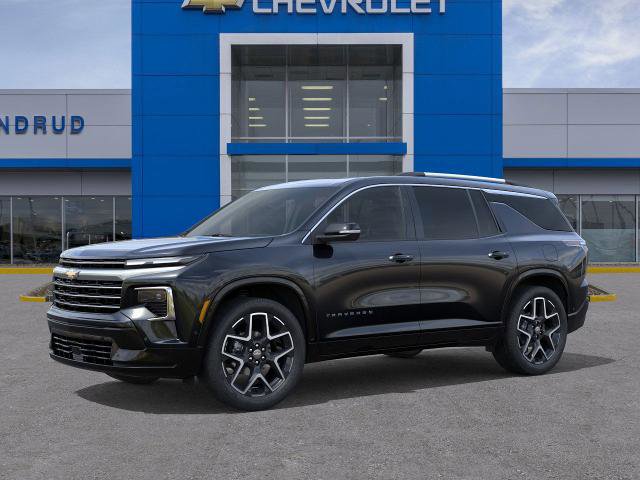 New 2026 Chevrolet Traverse High Country w/ LPO, Floor Liner Package image 2