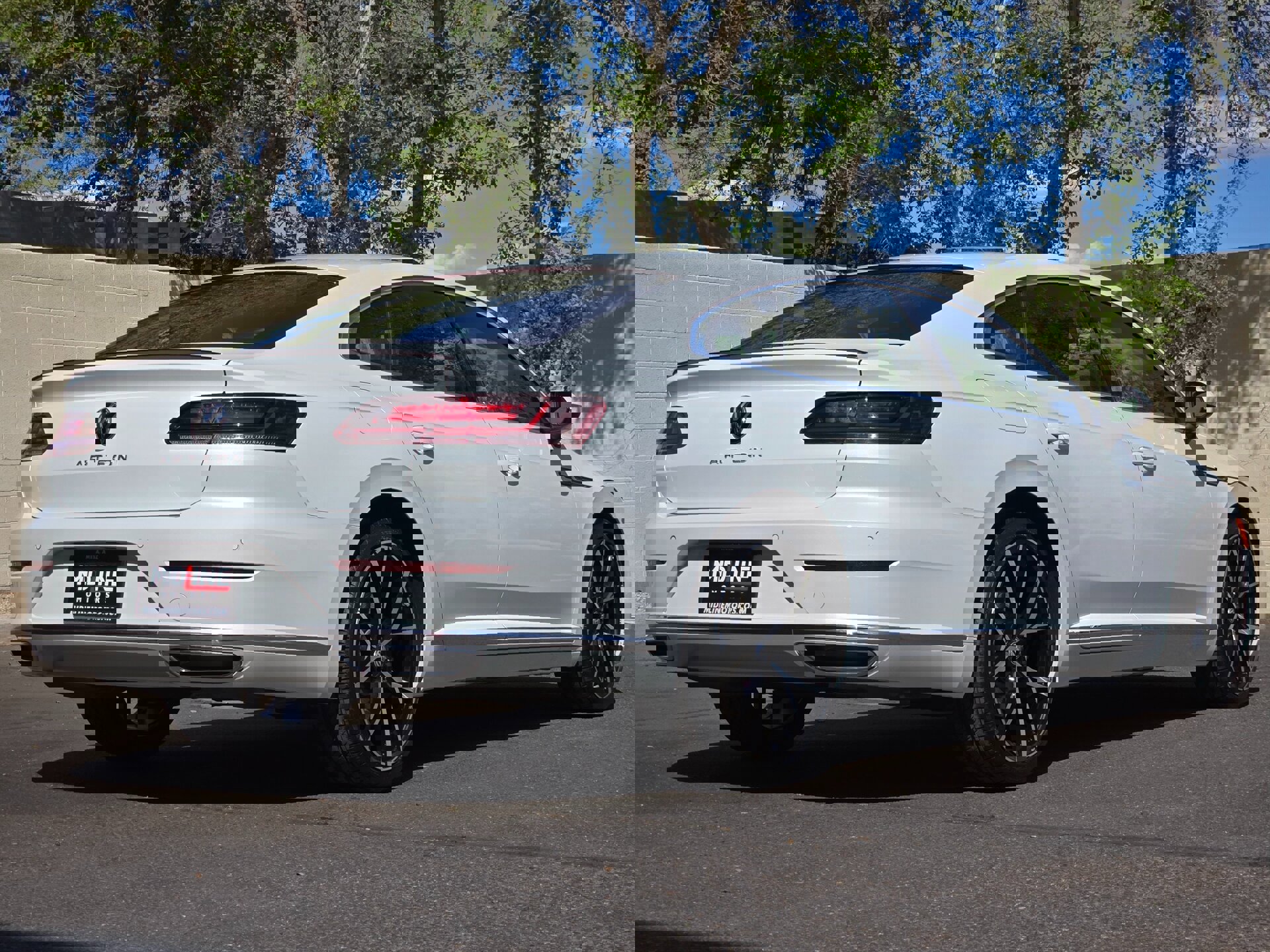 Used 2022 Volkswagen Arteon SE image 10