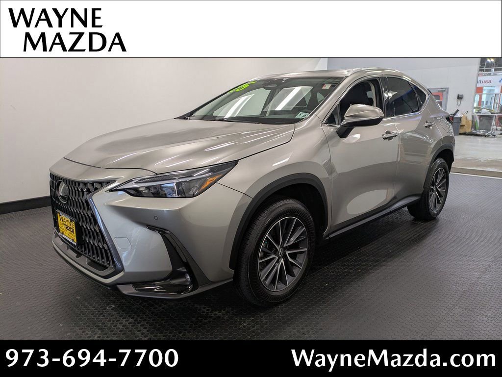 Used 2025 Lexus NX 350 AWD w/ Accessory Package (2T) image 1
