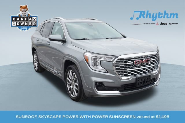 Used 2023 GMC Terrain Denali