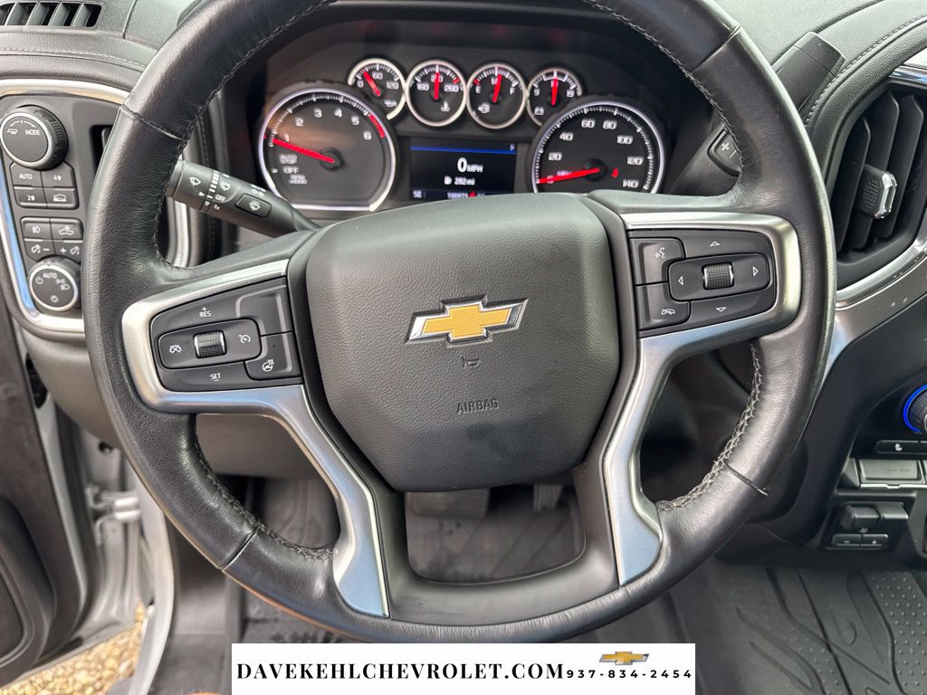 Certified 2020 Chevrolet Silverado 1500 LT w/ All-Star Edition AWD/4WD image 16