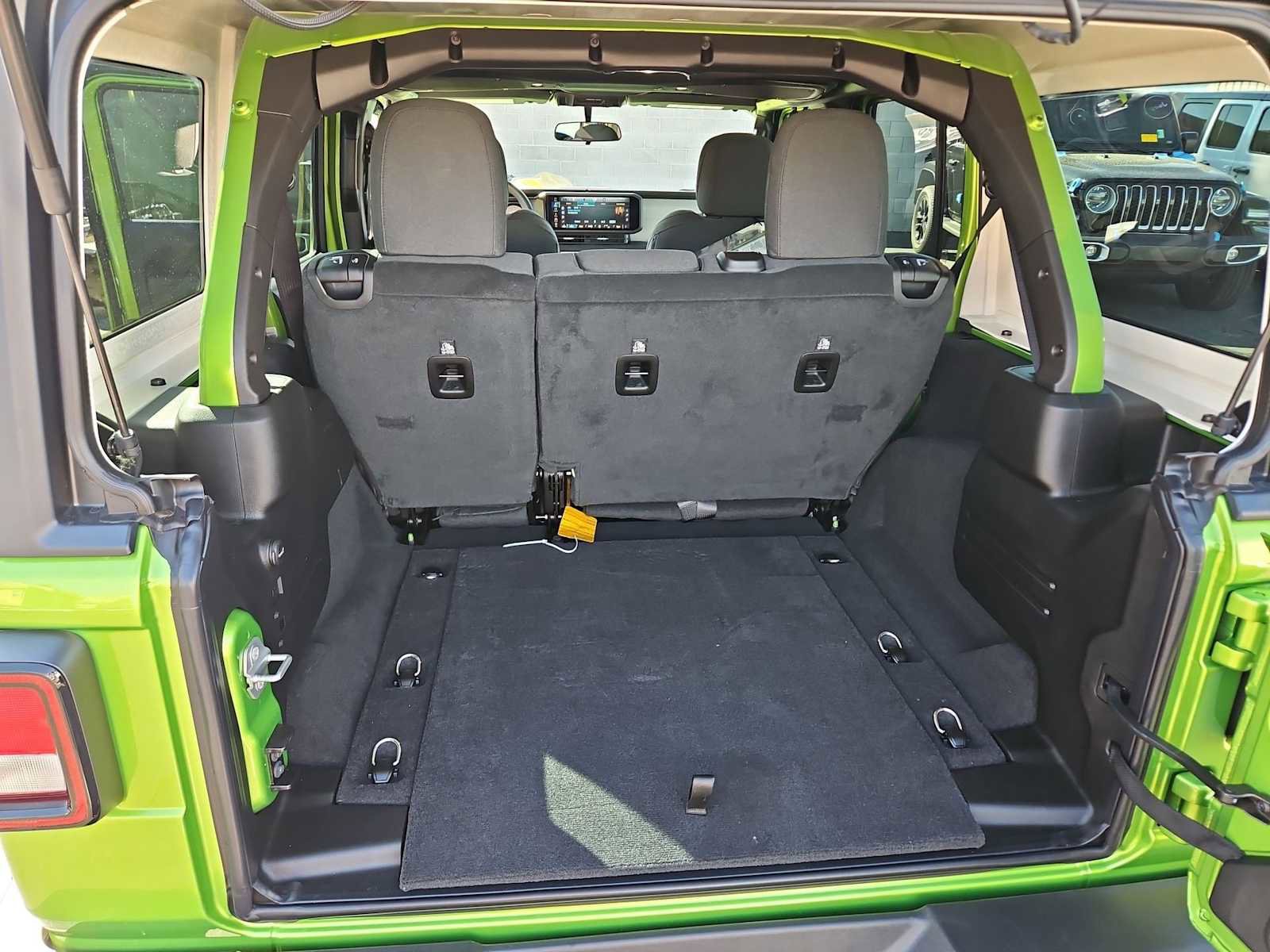 New 2026 Jeep Wrangler Sport image 31