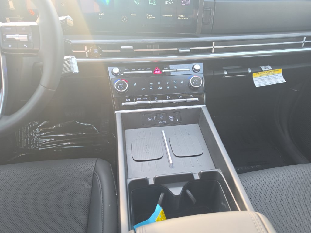 New 2026 Hyundai Santa Fe SEL FWD image 12