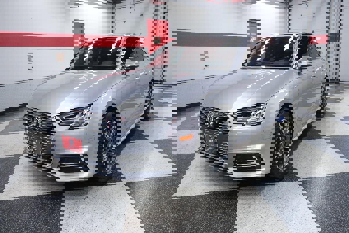 Used 2018 Audi A4 2.0T Premium Plus image 5