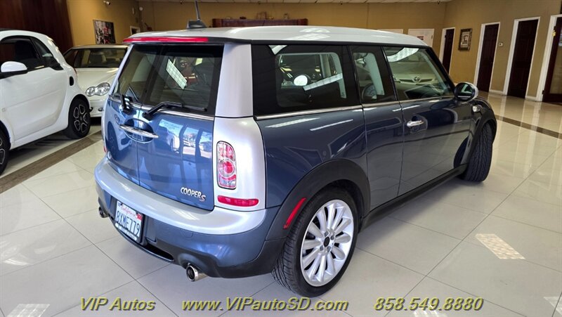 Used 2011 MINI Cooper Clubman S FWD image 4