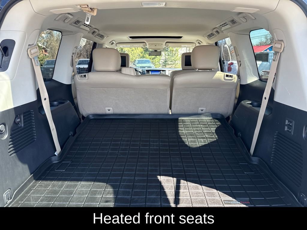 Used 2019 Nissan Armada Platinum AWD/4WD image 17