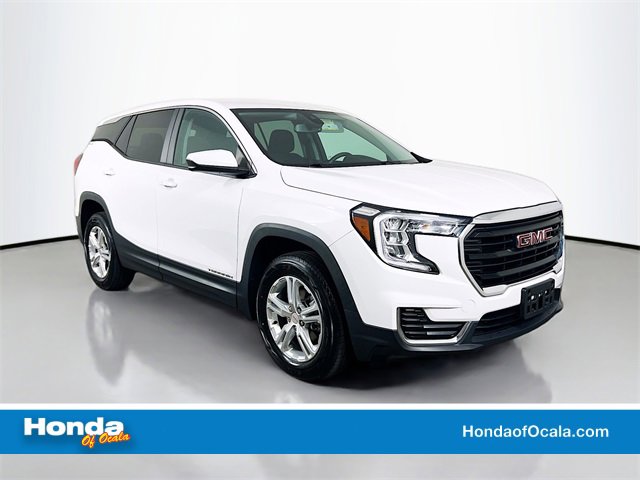 Used 2022 GMC Terrain SLE