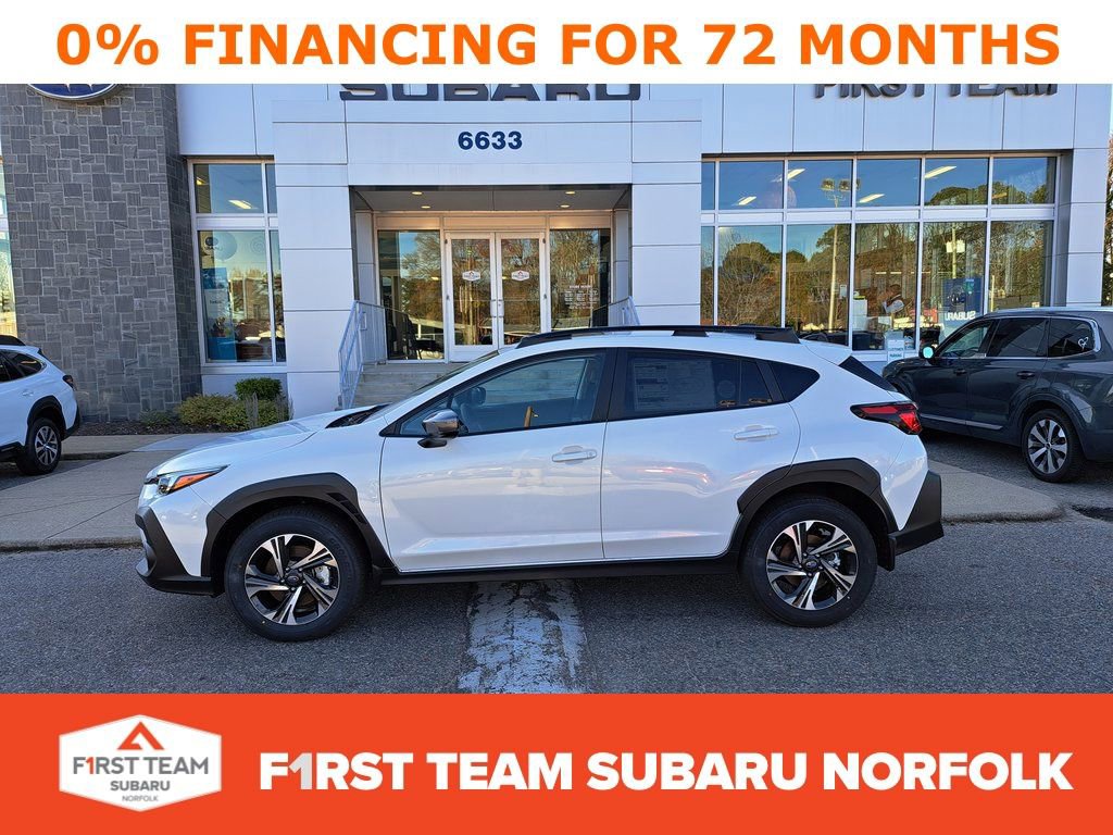 New 2026 Subaru Crosstrek 2.5i Limited w/ Popular Package #4A image 3