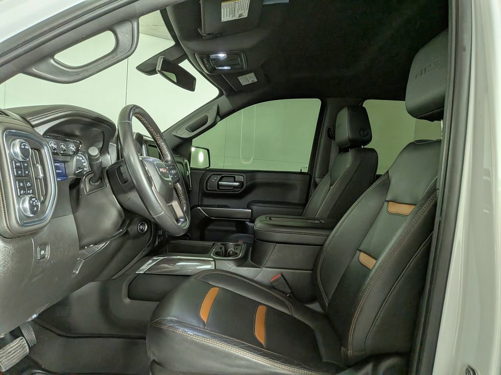 Used 2021 GMC Sierra 1500 AT4 image 15