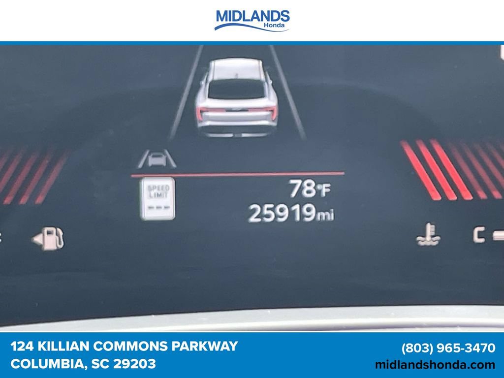 Used 2025 Kia K4 FWD image 49
