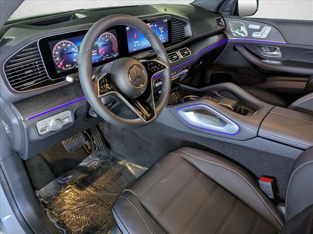 New 2026 Mercedes-Benz GLE 450 4MATIC Coupe image 3