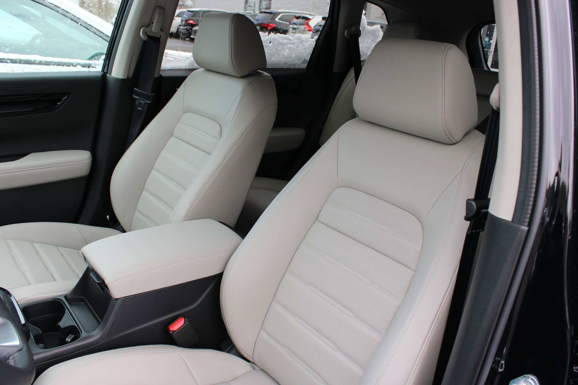 New 2026 Honda CR-V EX-L image 17