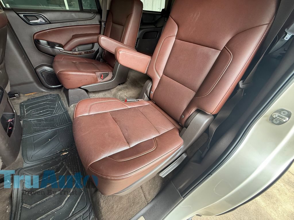 Used 2015 Chevrolet Tahoe LTZ AWD/4WD image 22