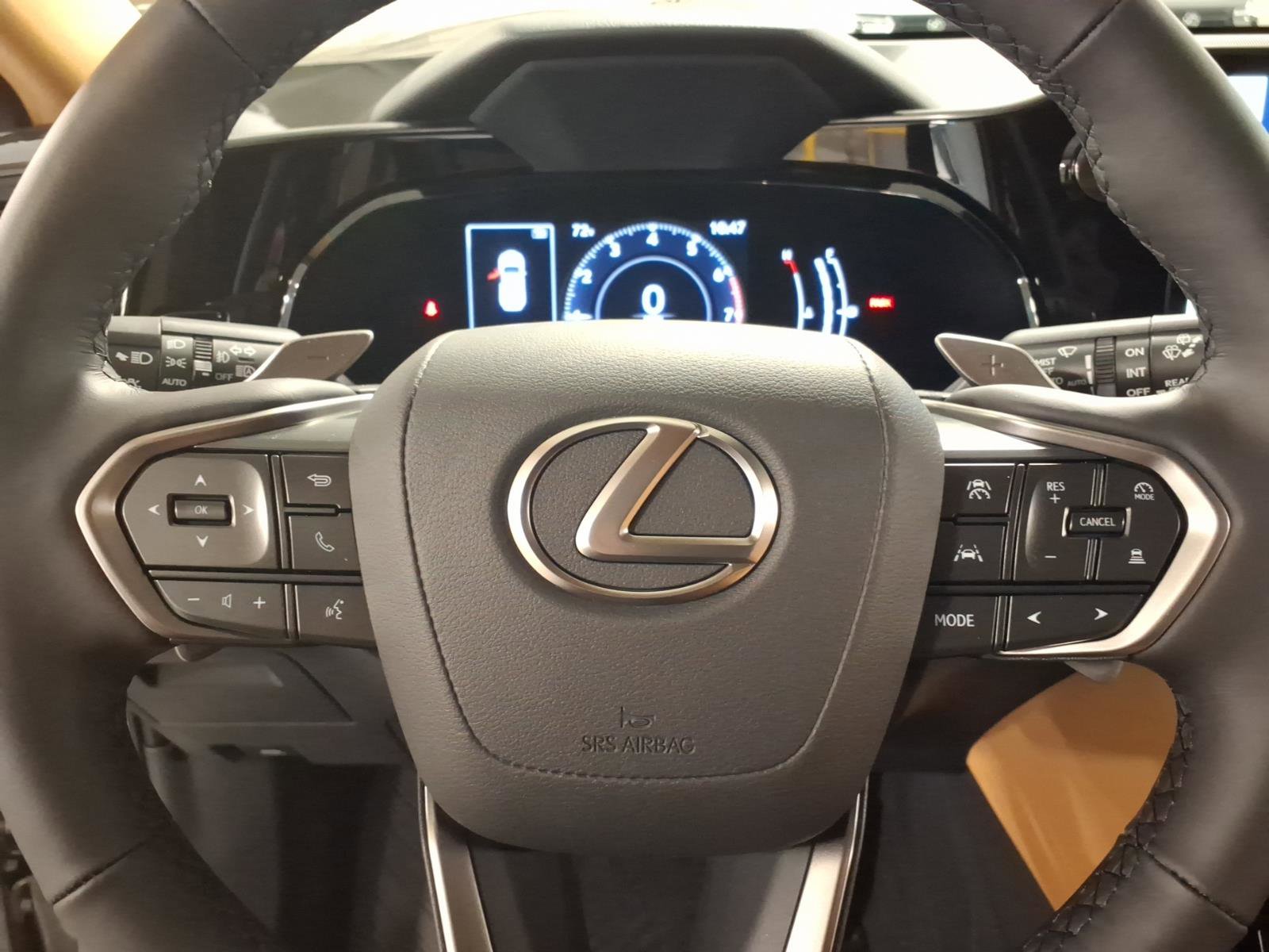 New 2026 Lexus NX 350 AWD w/ Premium Package image 6