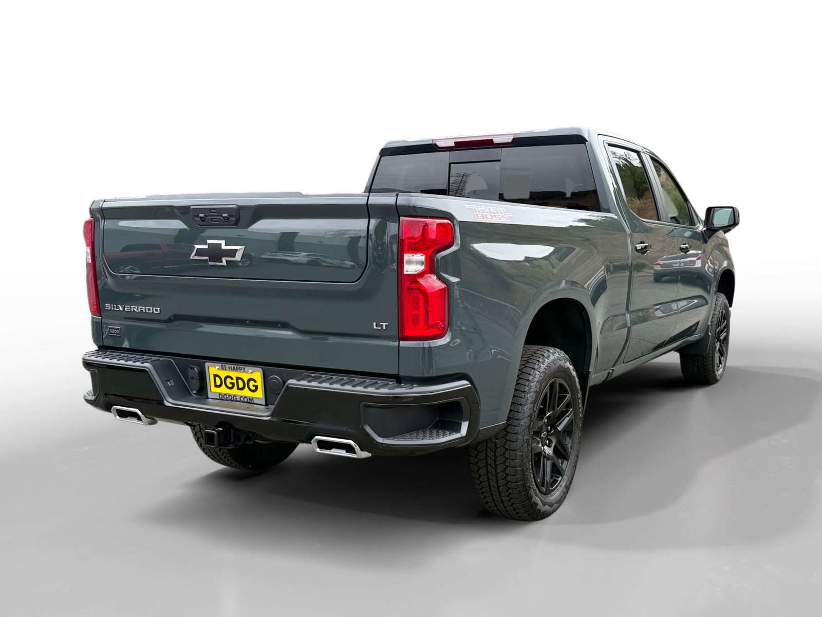 New 2026 Chevrolet Silverado 1500 LT Trail Boss w/ Convenience Package II image 5