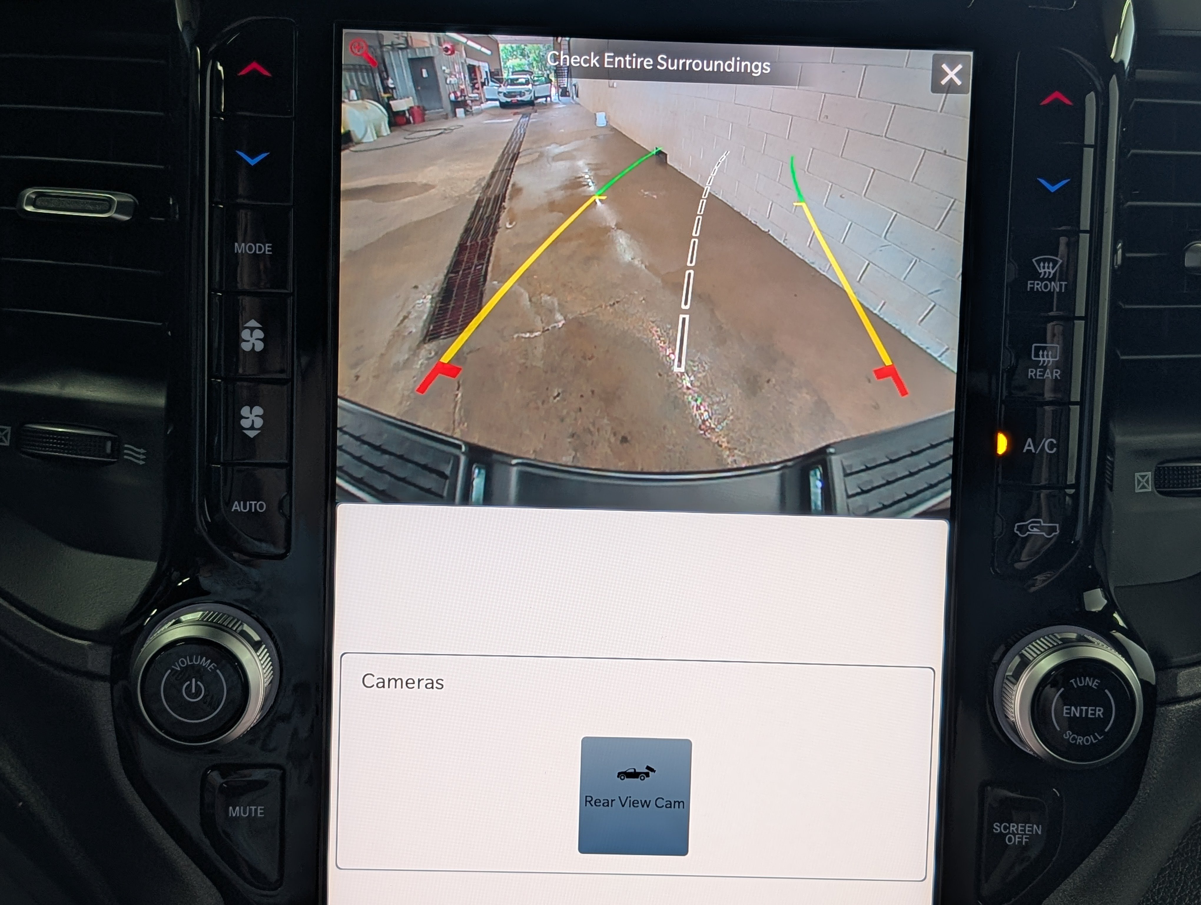 New 2026 RAM 3500 Tradesman AWD/4WD image 22