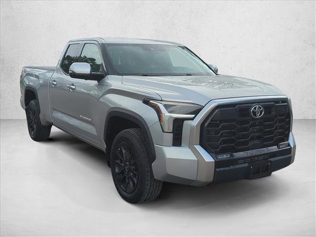 Used 2022 Toyota Tundra Limited w/ TRD Off-Road Package image 3