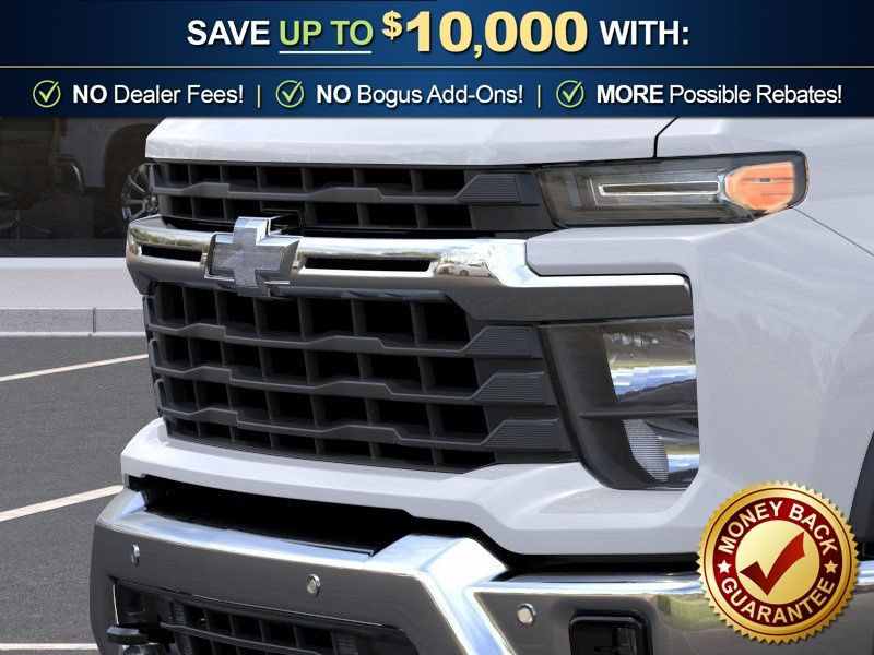 New 2026 Chevrolet Silverado 2500 LT w/ All Star Edition AWD/4WD image 18