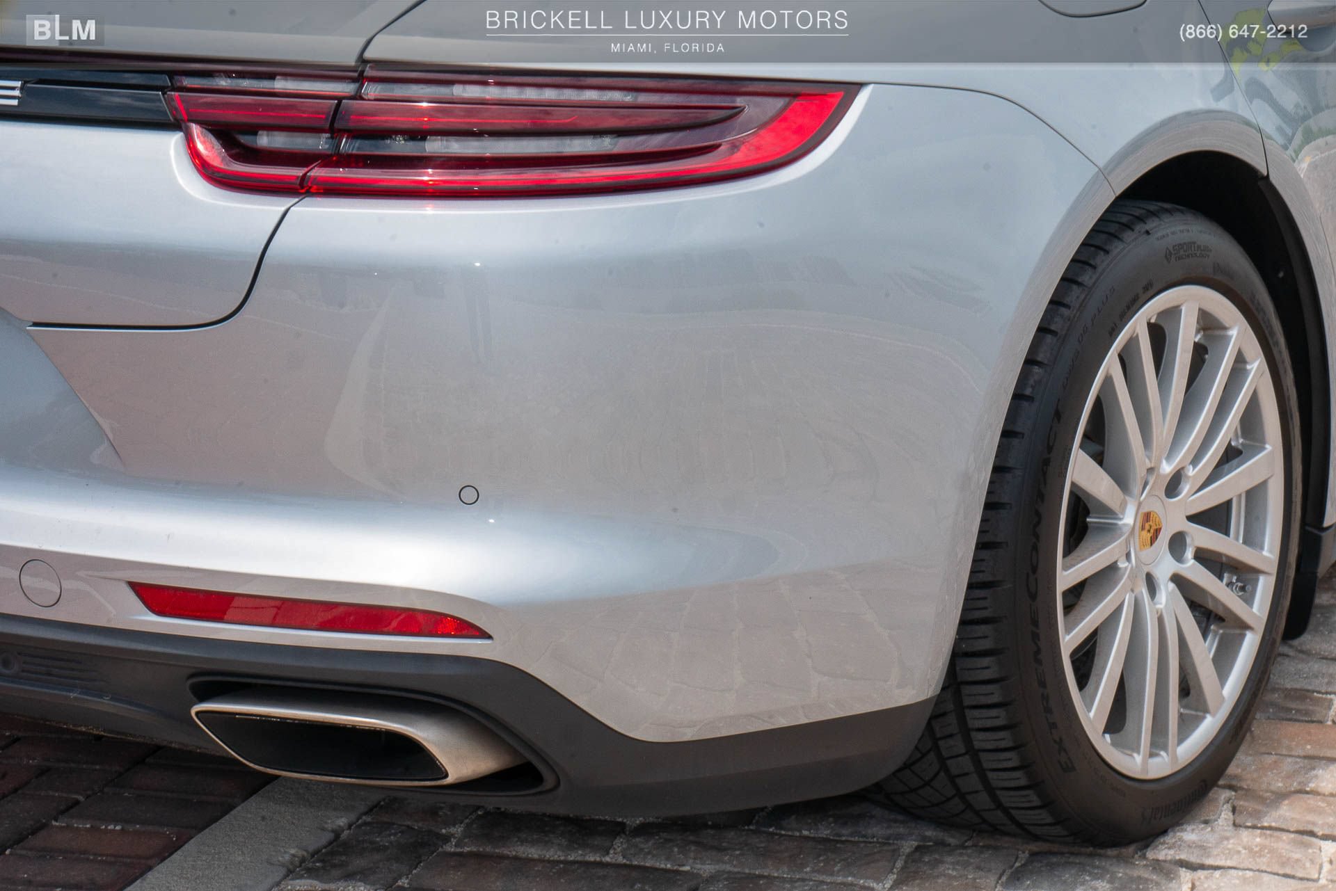Used 2019 Porsche Panamera RWD image 57