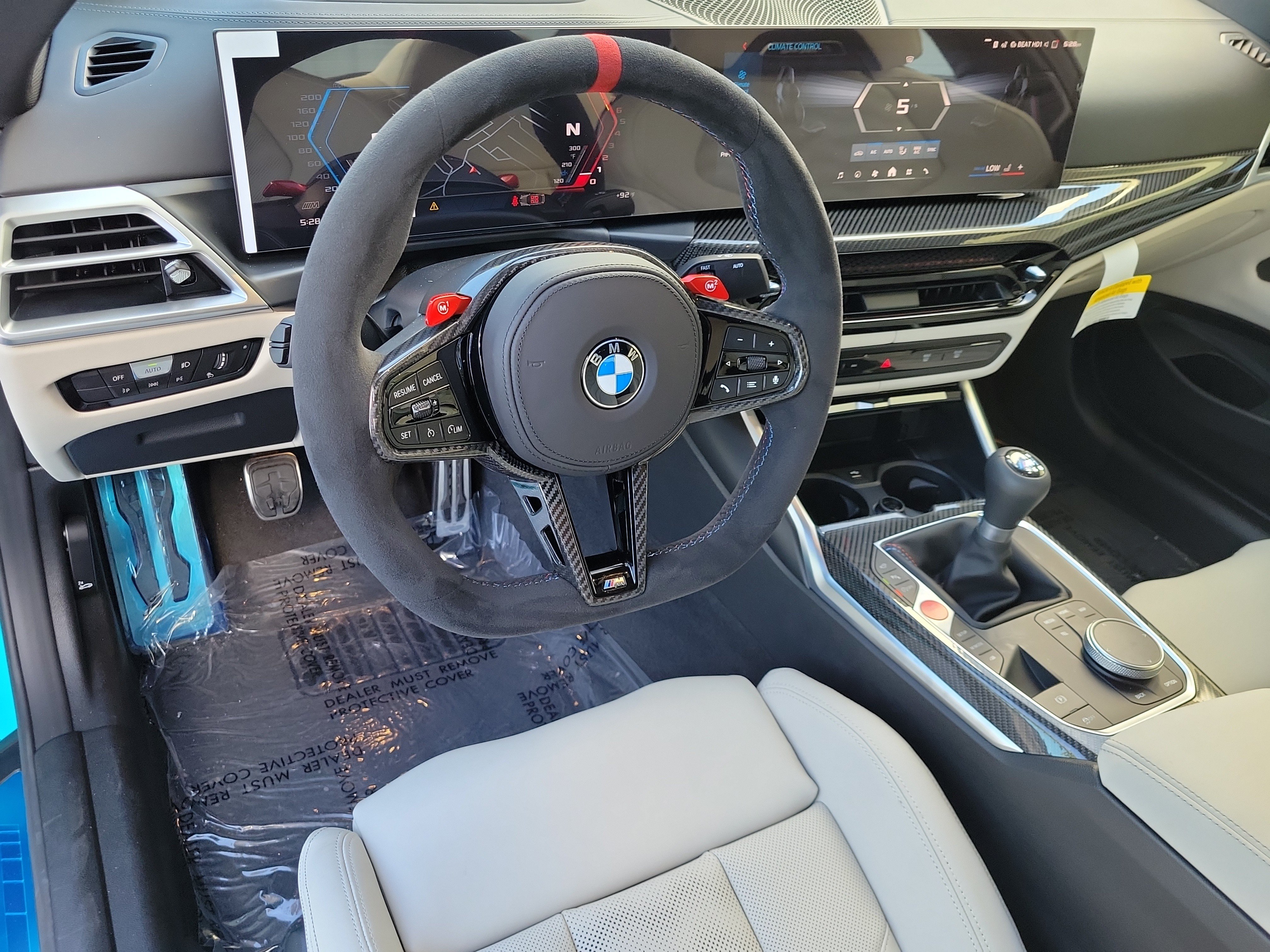 New 2027 BMW M4 Coupe RWD image 14