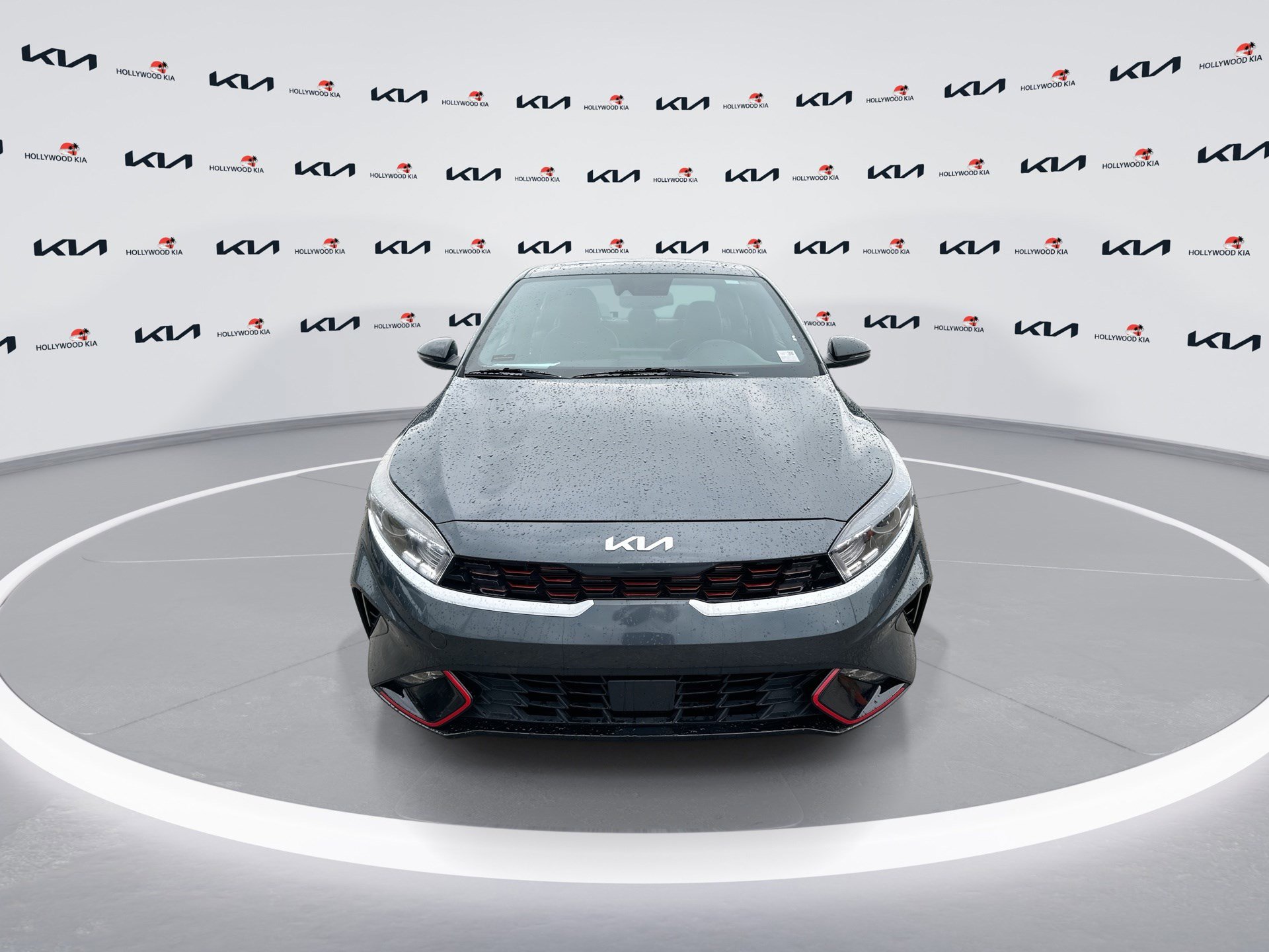 Certified 2024 Kia Forte GT-Line w/ GT-Line Premium Package FWD image 3