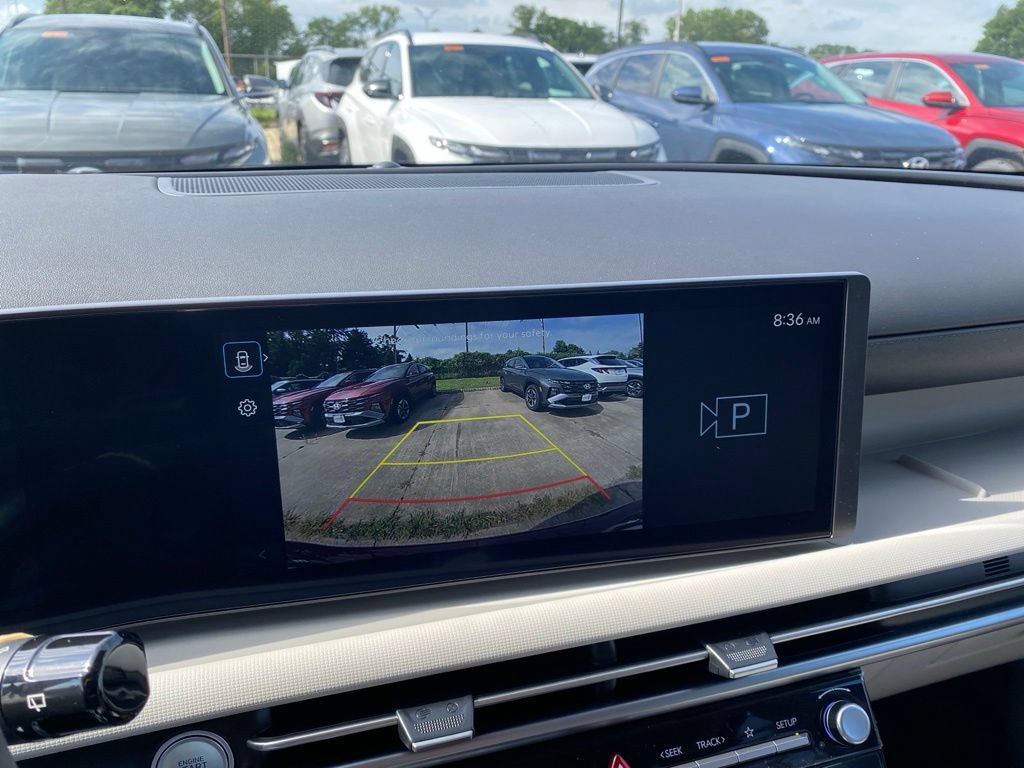 New 2026 Hyundai Tucson SEL Plus AWD/4WD image 11