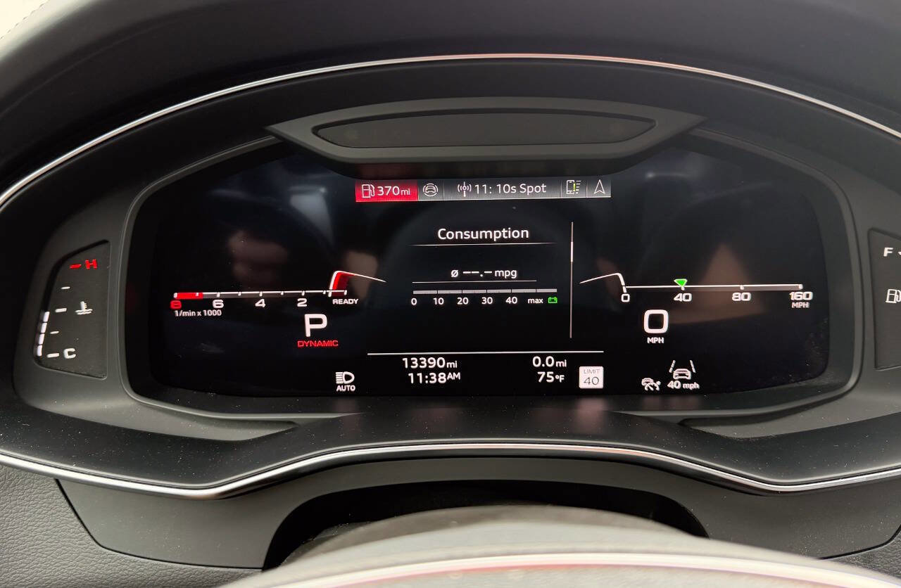 Used 2024 Audi S7 Premium Plus image 99