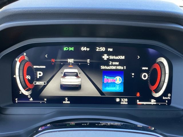 New 2026 Nissan Rogue Platinum image 19