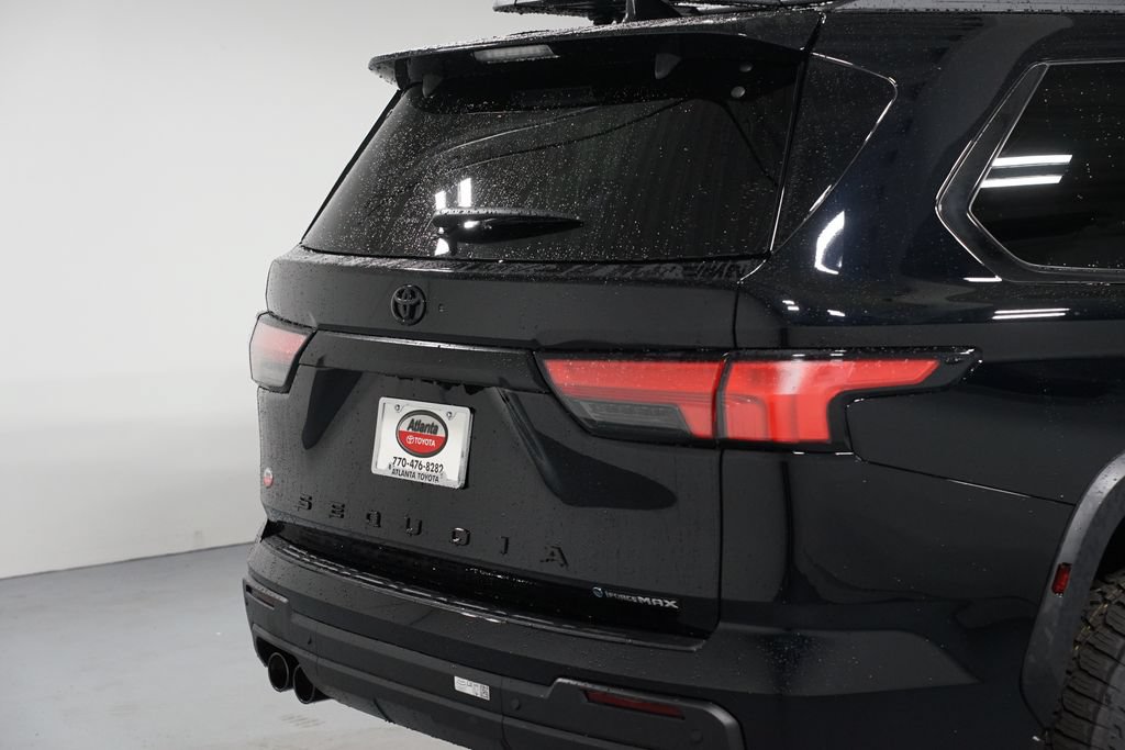 New 2026 Toyota Sequoia TRD Pro AWD/4WD image 9